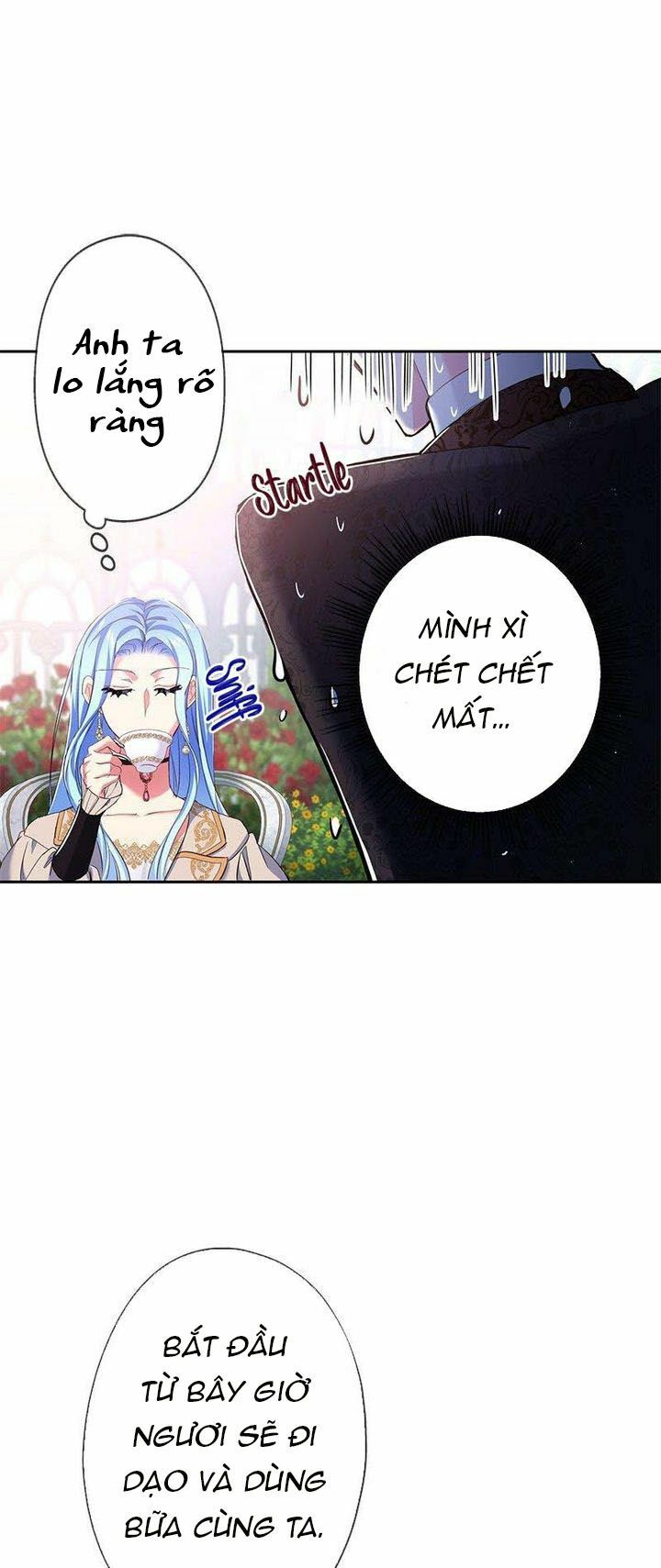 Nếu Là Phản Diện, Liệu Tôi Sẽ Chết?: Chapter 11