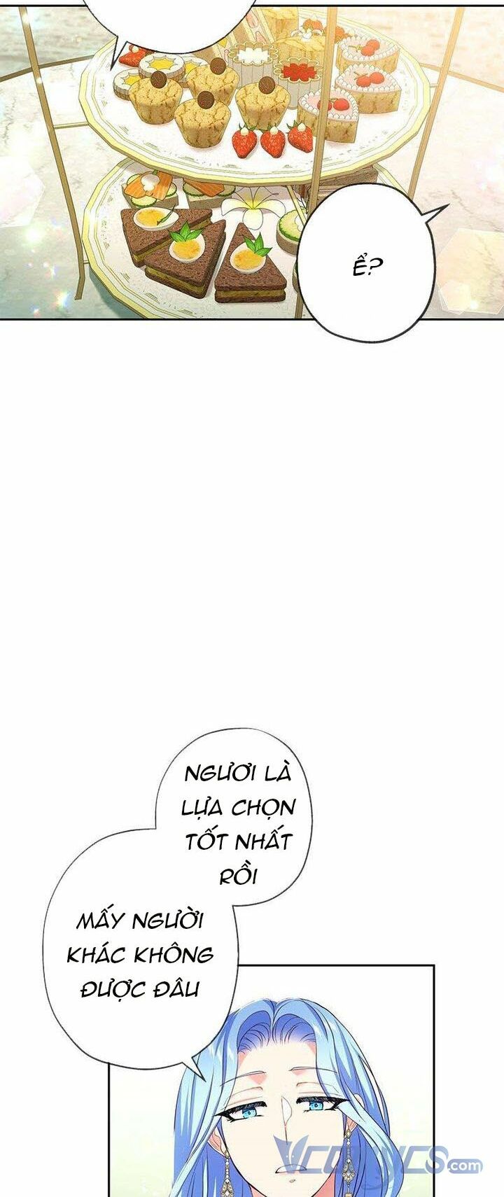 Nếu Là Phản Diện, Liệu Tôi Sẽ Chết?: Chapter 11