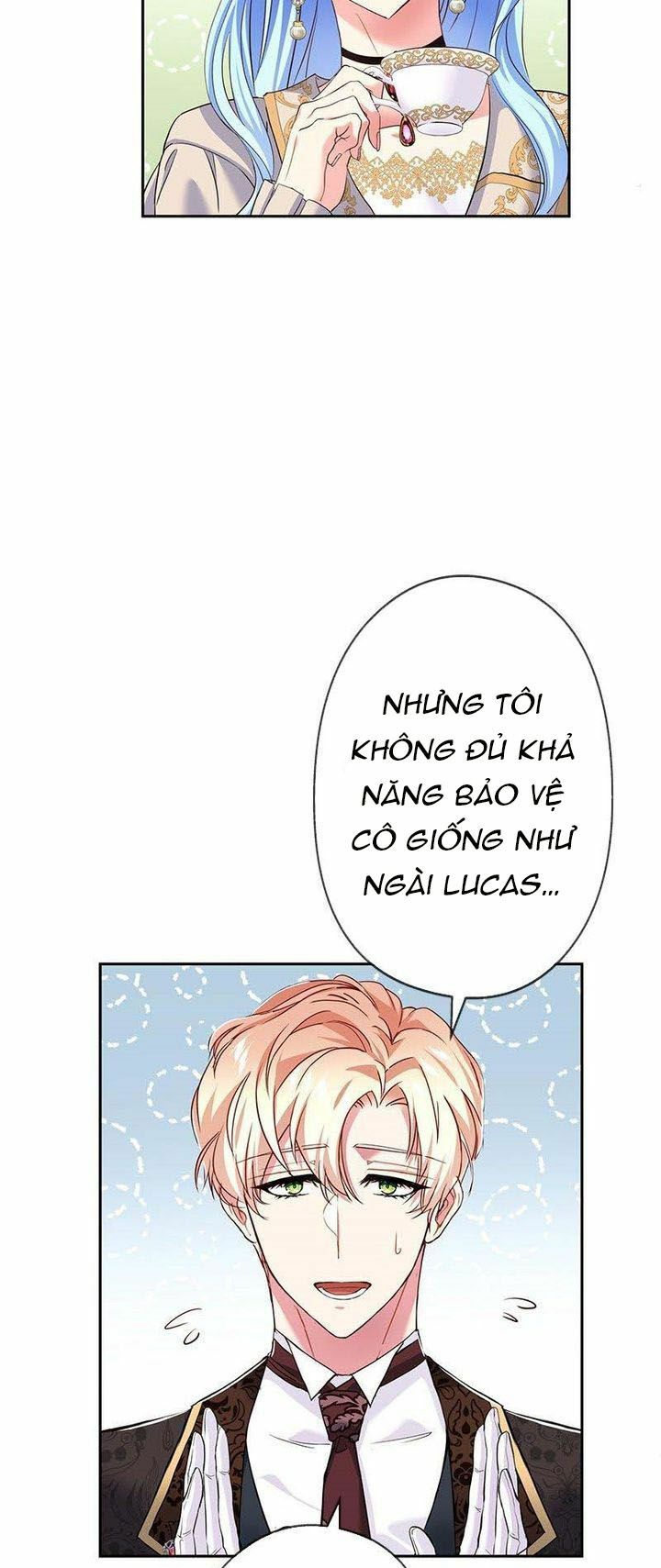 Nếu Là Phản Diện, Liệu Tôi Sẽ Chết?: Chapter 11