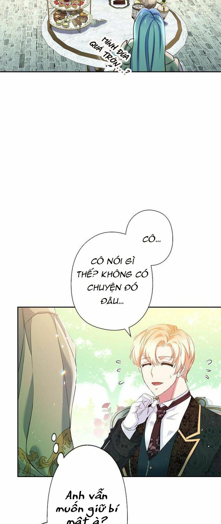 Nếu Là Phản Diện, Liệu Tôi Sẽ Chết?: Chapter 11