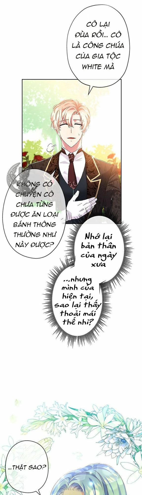 Nếu Là Phản Diện, Liệu Tôi Sẽ Chết?: Chapter 12