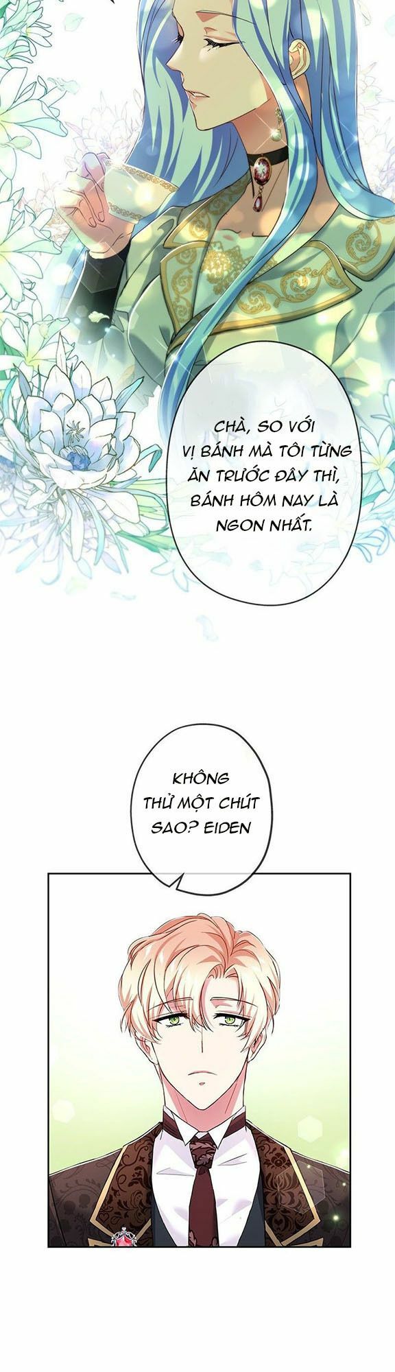 Nếu Là Phản Diện, Liệu Tôi Sẽ Chết?: Chapter 12