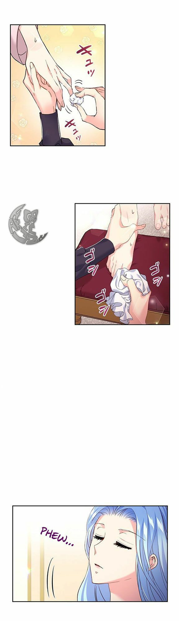 Nếu Là Phản Diện, Liệu Tôi Sẽ Chết?: Chapter 12
