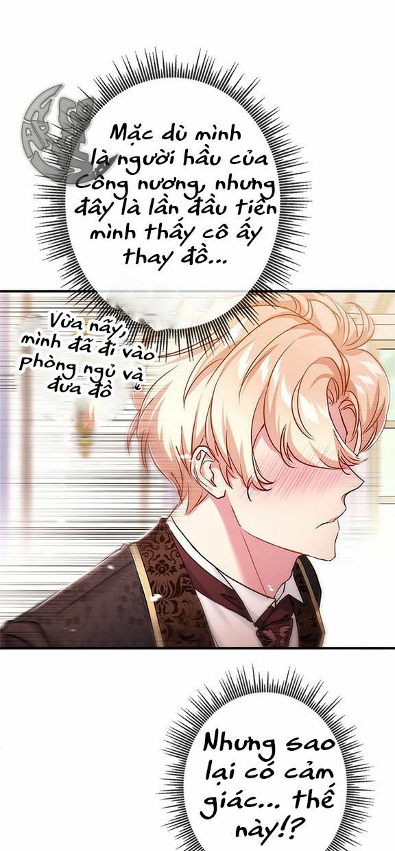 Nếu Là Phản Diện, Liệu Tôi Sẽ Chết?: Chapter 12