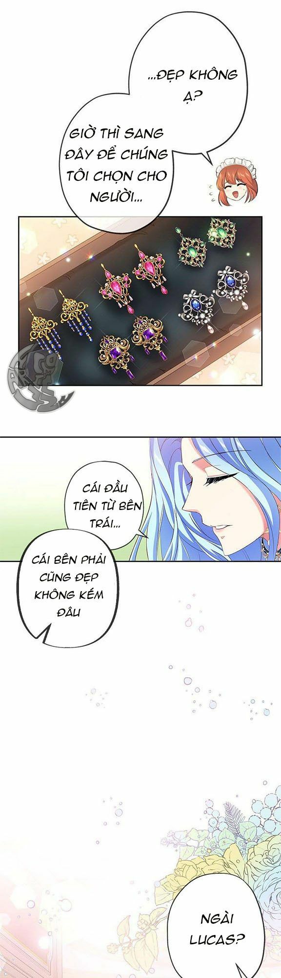 Nếu Là Phản Diện, Liệu Tôi Sẽ Chết?: Chapter 13