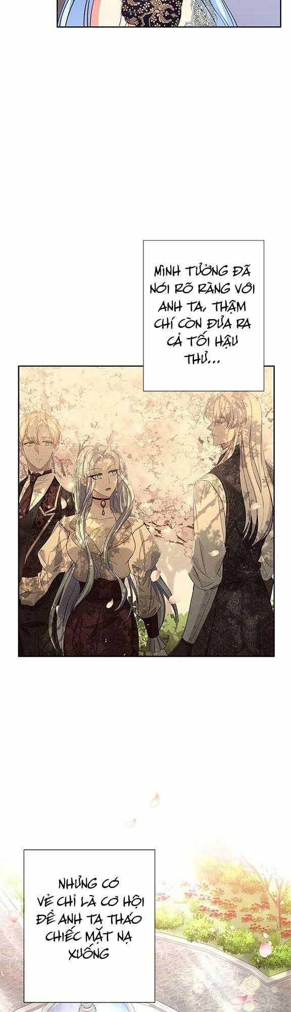 Nếu Là Phản Diện, Liệu Tôi Sẽ Chết?: Chapter 13