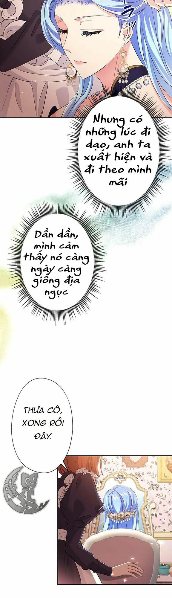 Nếu Là Phản Diện, Liệu Tôi Sẽ Chết?: Chapter 13