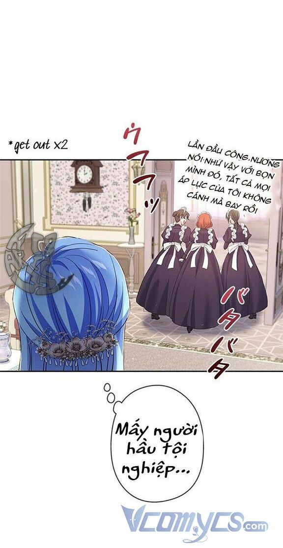 Nếu Là Phản Diện, Liệu Tôi Sẽ Chết?: Chapter 13