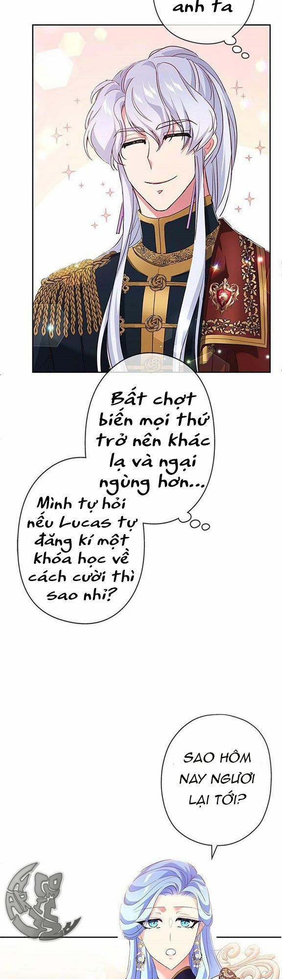 Nếu Là Phản Diện, Liệu Tôi Sẽ Chết?: Chapter 13