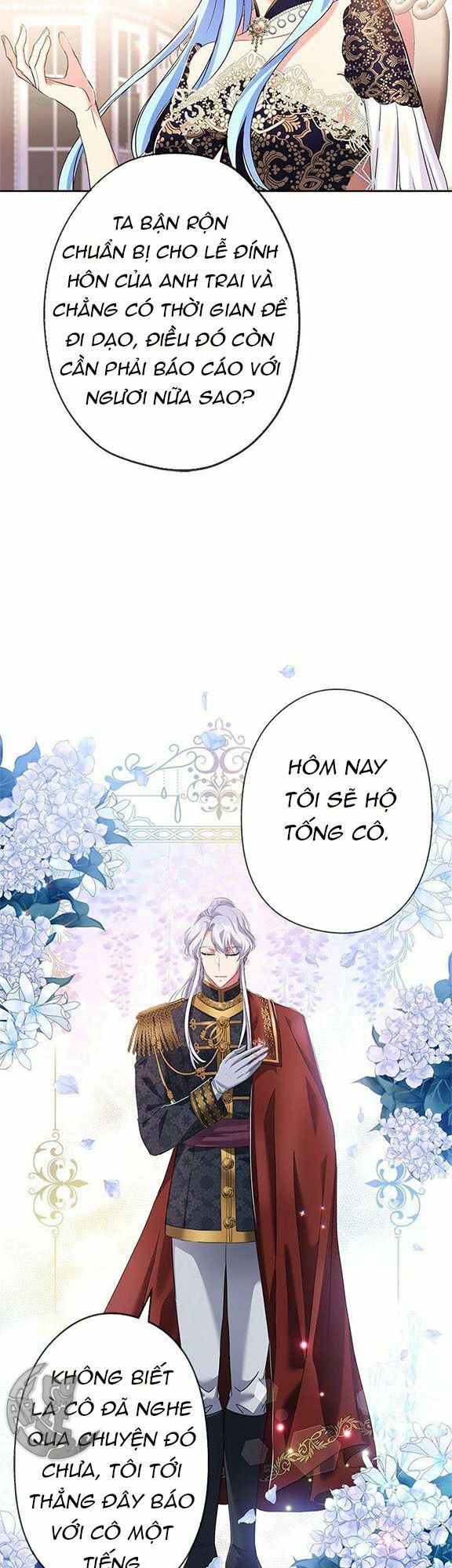 Nếu Là Phản Diện, Liệu Tôi Sẽ Chết?: Chapter 13