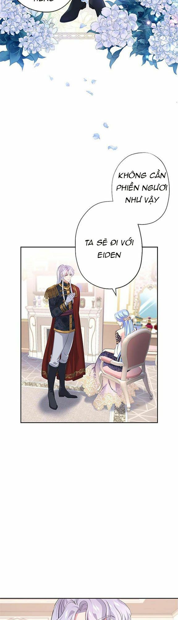 Nếu Là Phản Diện, Liệu Tôi Sẽ Chết?: Chapter 13