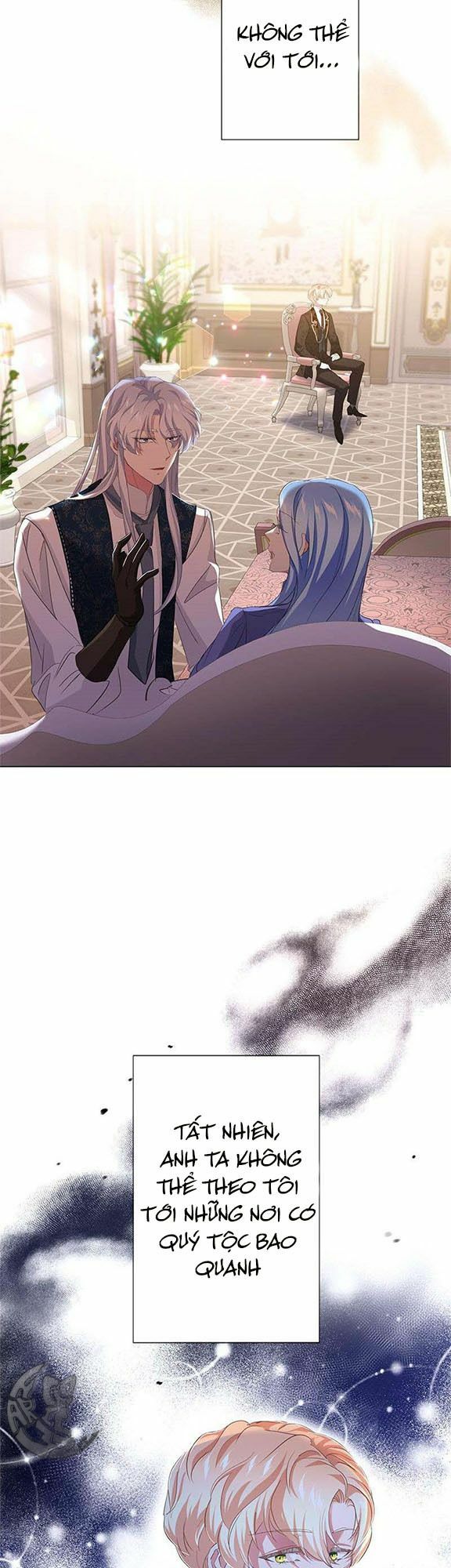 Nếu Là Phản Diện, Liệu Tôi Sẽ Chết?: Chapter 13