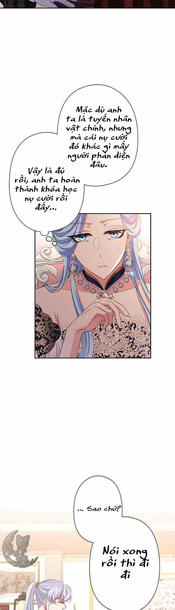 Nếu Là Phản Diện, Liệu Tôi Sẽ Chết?: Chapter 13