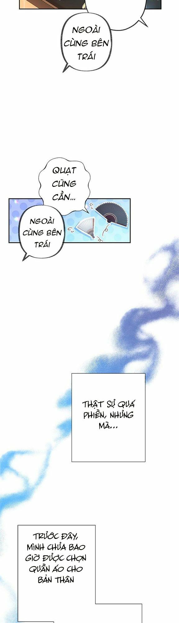 Nếu Là Phản Diện, Liệu Tôi Sẽ Chết?: Chapter 13