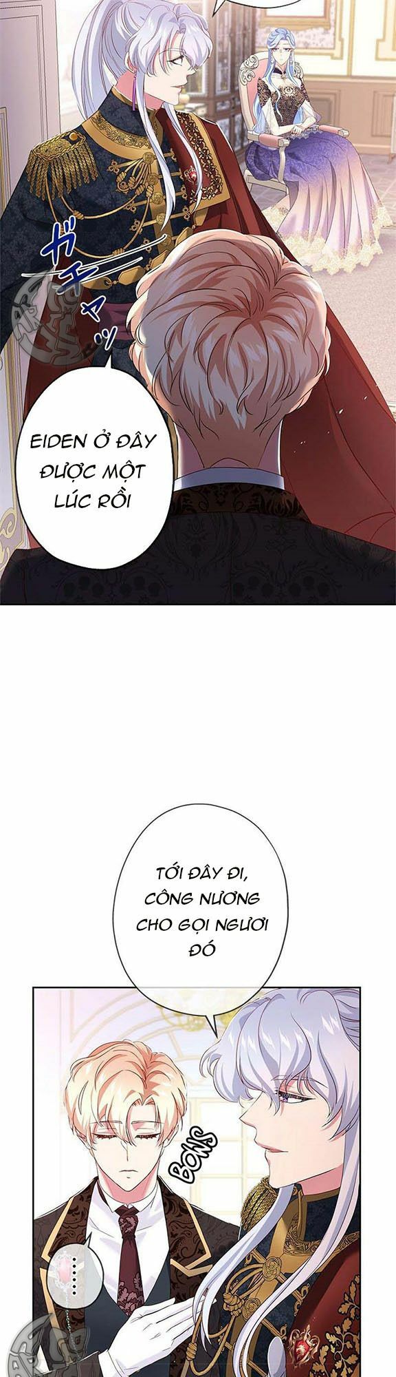 Nếu Là Phản Diện, Liệu Tôi Sẽ Chết?: Chapter 13