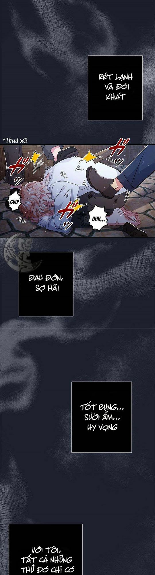 Nếu Là Phản Diện, Liệu Tôi Sẽ Chết?: Chapter 14