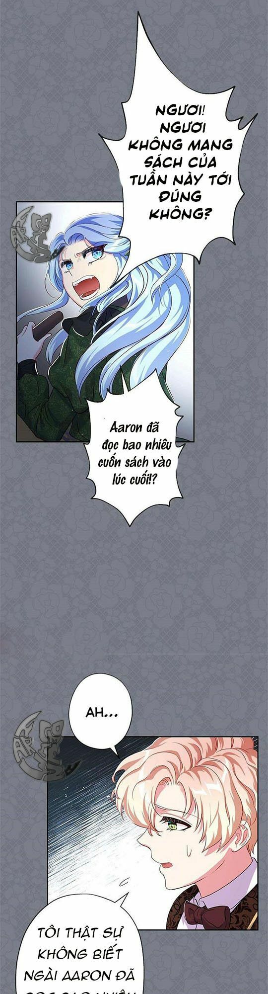 Nếu Là Phản Diện, Liệu Tôi Sẽ Chết?: Chapter 14