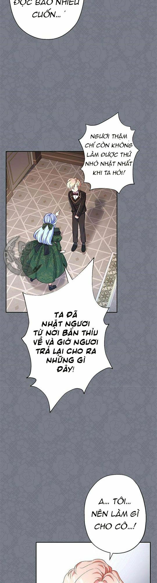 Nếu Là Phản Diện, Liệu Tôi Sẽ Chết?: Chapter 14