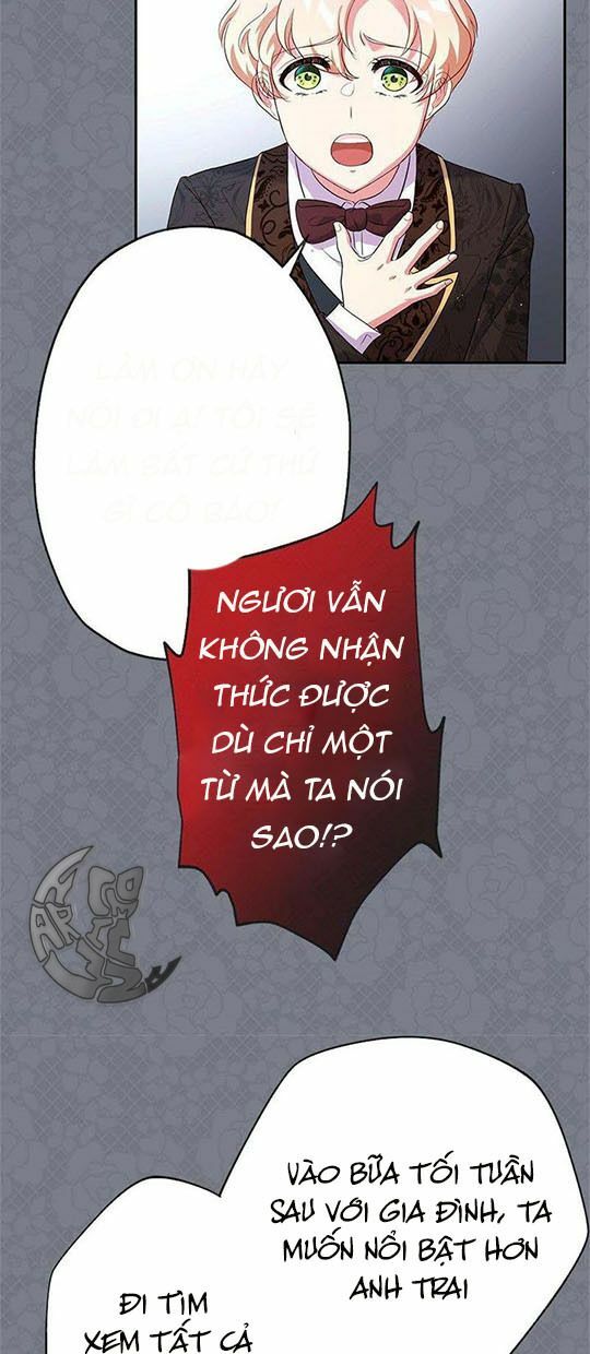 Nếu Là Phản Diện, Liệu Tôi Sẽ Chết?: Chapter 14