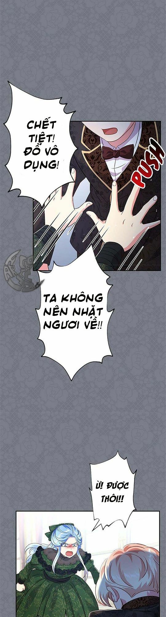 Nếu Là Phản Diện, Liệu Tôi Sẽ Chết?: Chapter 14