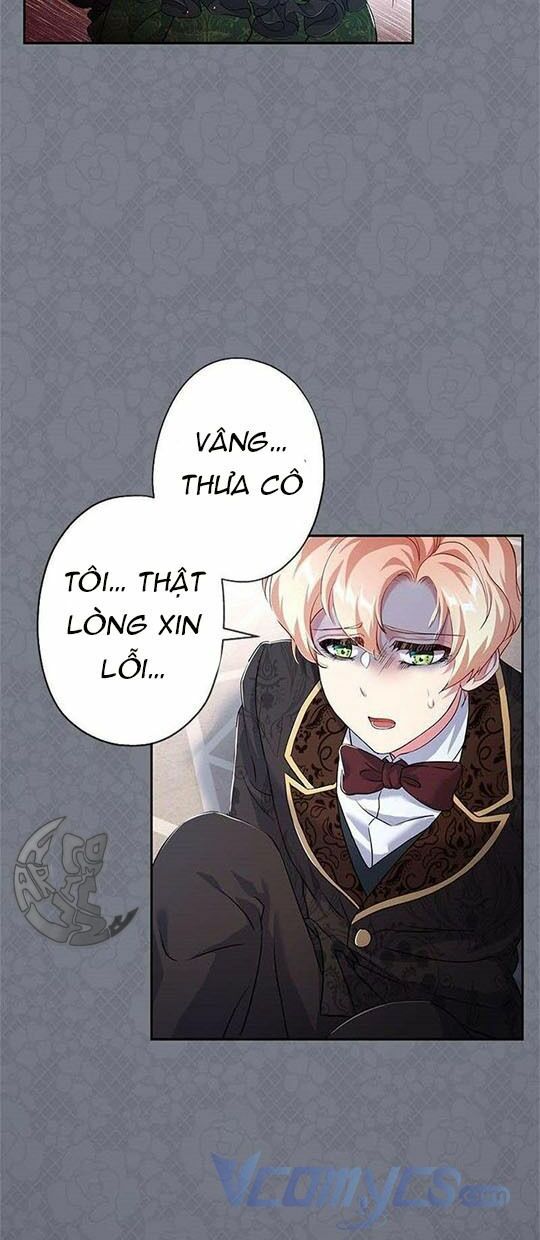 Nếu Là Phản Diện, Liệu Tôi Sẽ Chết?: Chapter 14