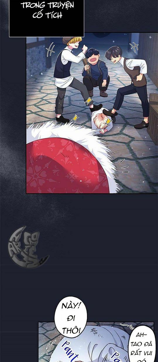 Nếu Là Phản Diện, Liệu Tôi Sẽ Chết?: Chapter 14