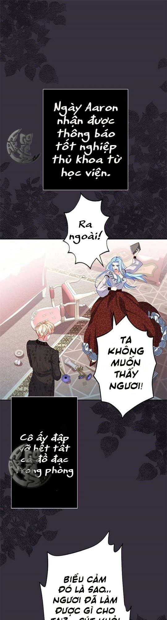 Nếu Là Phản Diện, Liệu Tôi Sẽ Chết?: Chapter 14