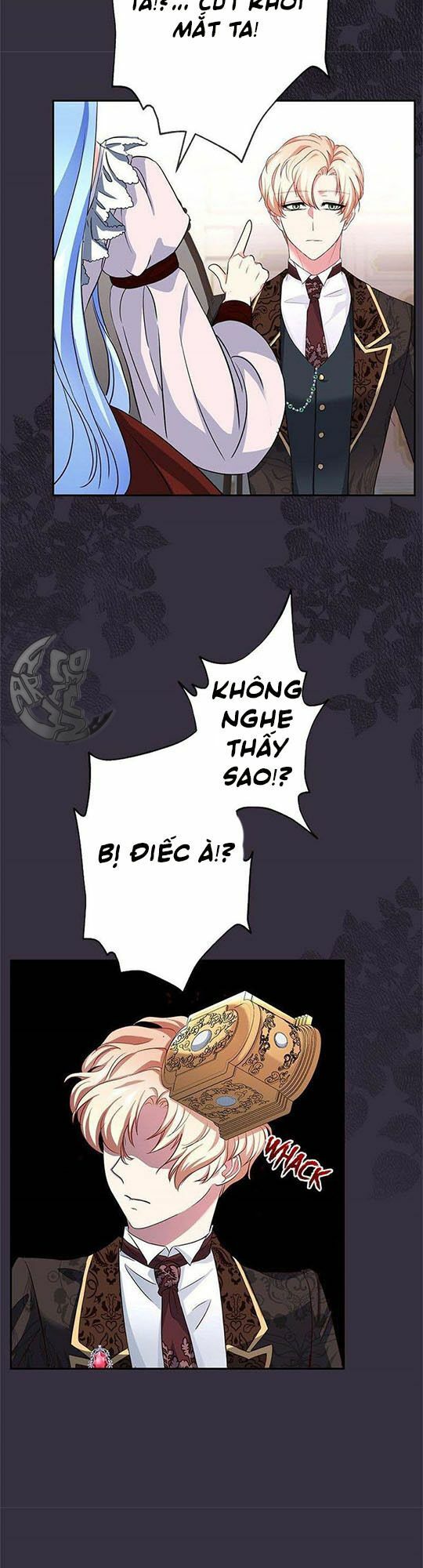 Nếu Là Phản Diện, Liệu Tôi Sẽ Chết?: Chapter 14