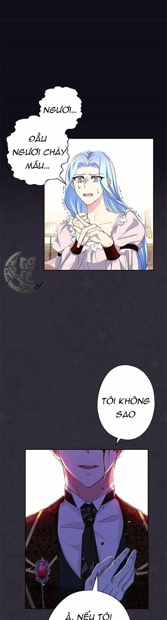Nếu Là Phản Diện, Liệu Tôi Sẽ Chết?: Chapter 14