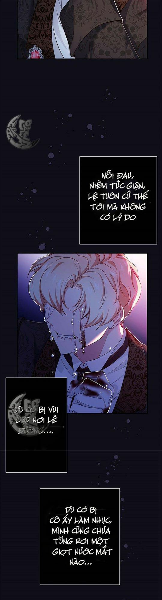 Nếu Là Phản Diện, Liệu Tôi Sẽ Chết?: Chapter 14
