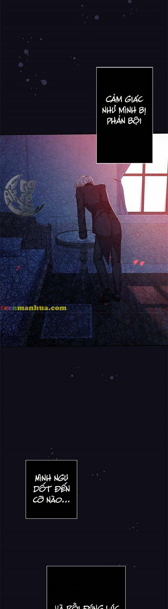 Nếu Là Phản Diện, Liệu Tôi Sẽ Chết?: Chapter 14