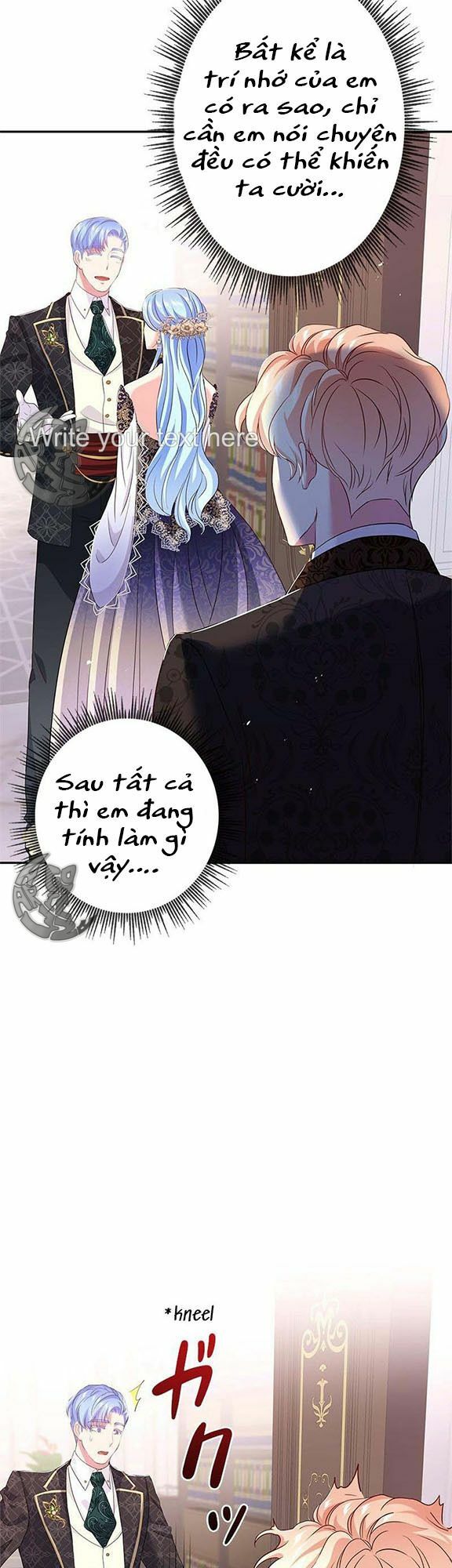 Nếu Là Phản Diện, Liệu Tôi Sẽ Chết?: Chapter 15