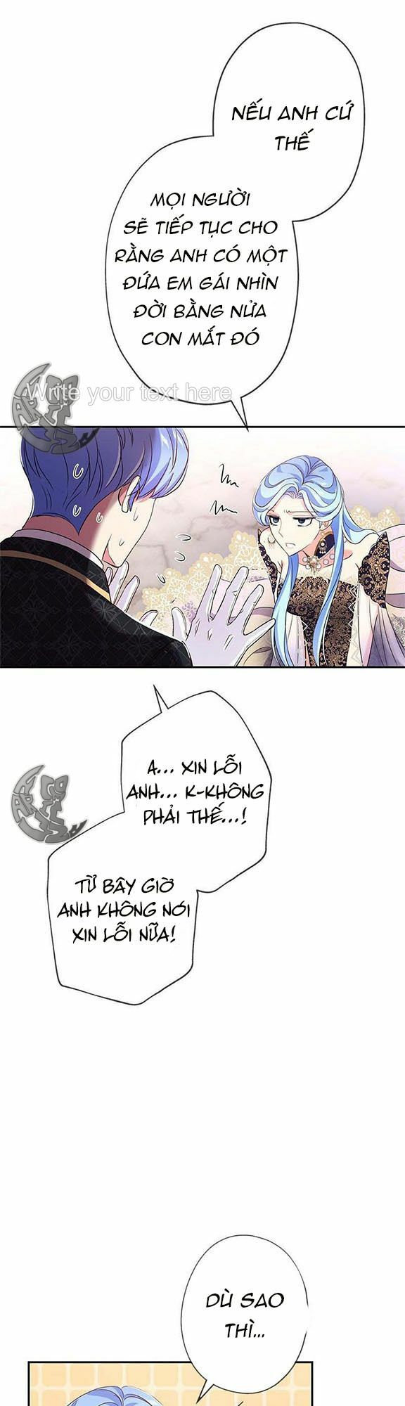 Nếu Là Phản Diện, Liệu Tôi Sẽ Chết?: Chapter 15