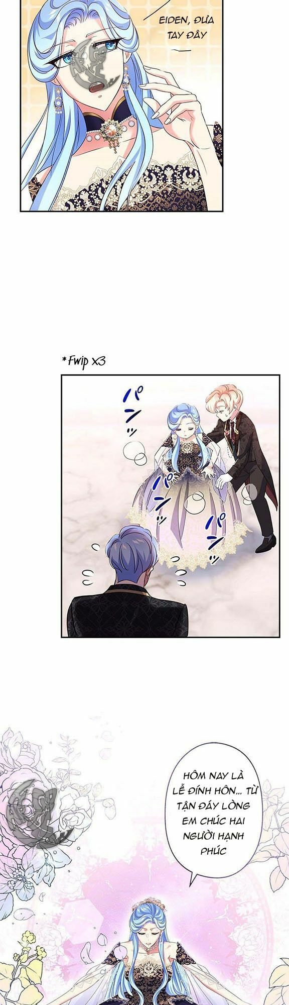 Nếu Là Phản Diện, Liệu Tôi Sẽ Chết?: Chapter 15