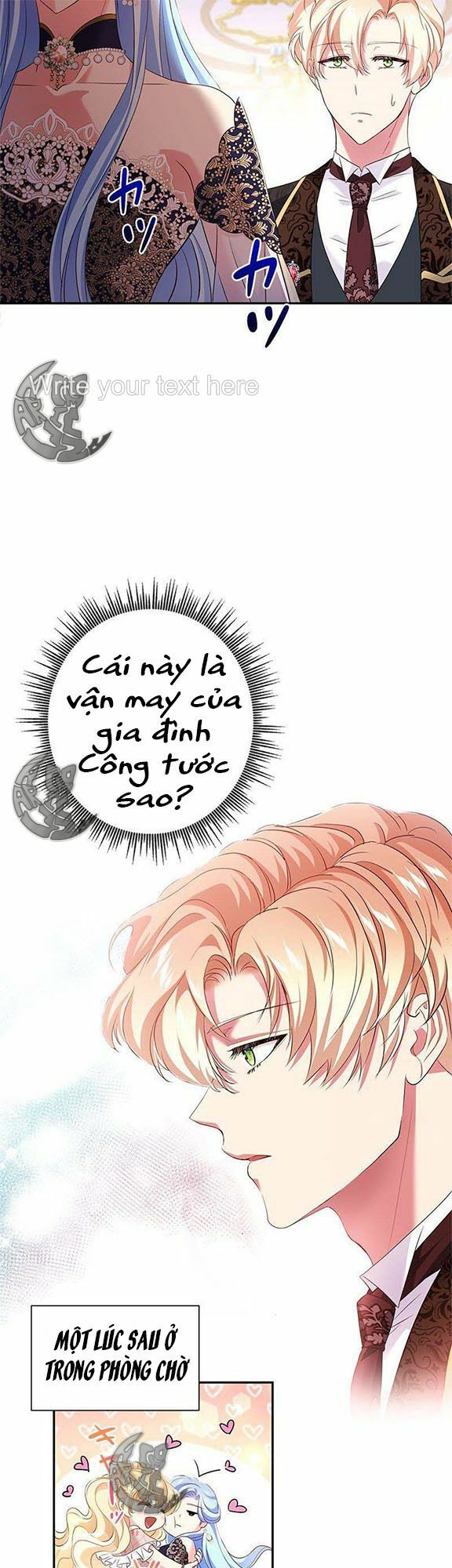 Nếu Là Phản Diện, Liệu Tôi Sẽ Chết?: Chapter 15