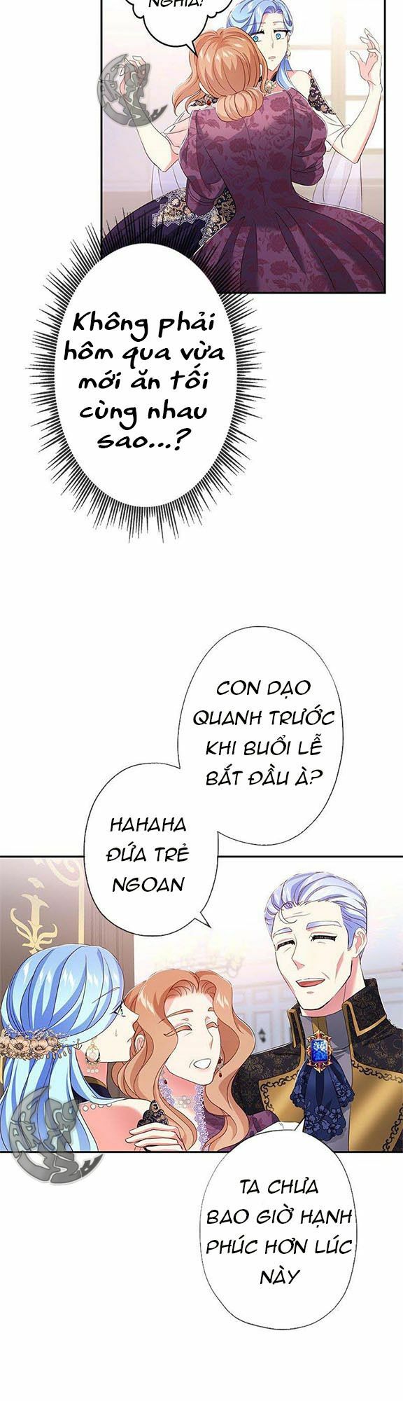 Nếu Là Phản Diện, Liệu Tôi Sẽ Chết?: Chapter 15