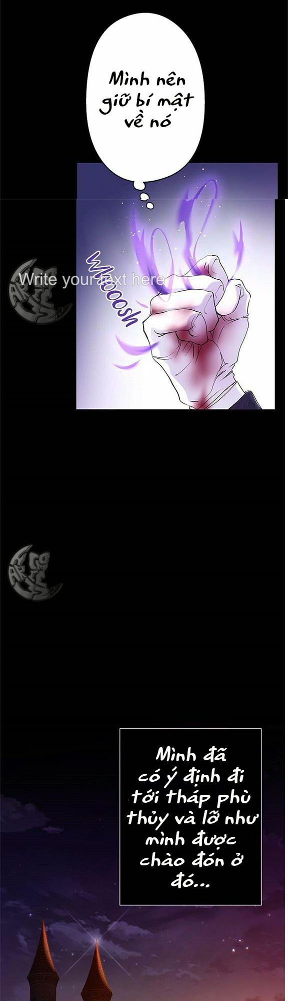 Nếu Là Phản Diện, Liệu Tôi Sẽ Chết?: Chapter 15