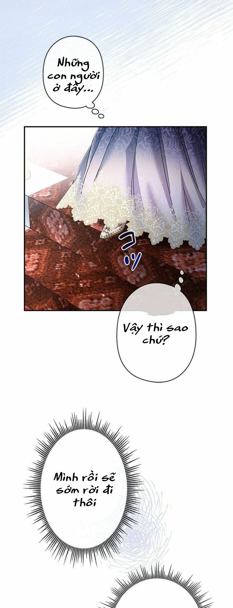 Nếu Là Phản Diện, Liệu Tôi Sẽ Chết?: Chapter 16