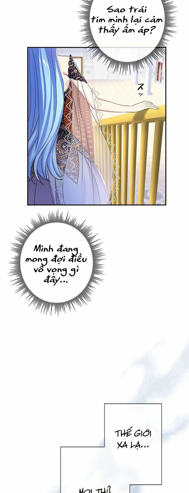Nếu Là Phản Diện, Liệu Tôi Sẽ Chết?: Chapter 16