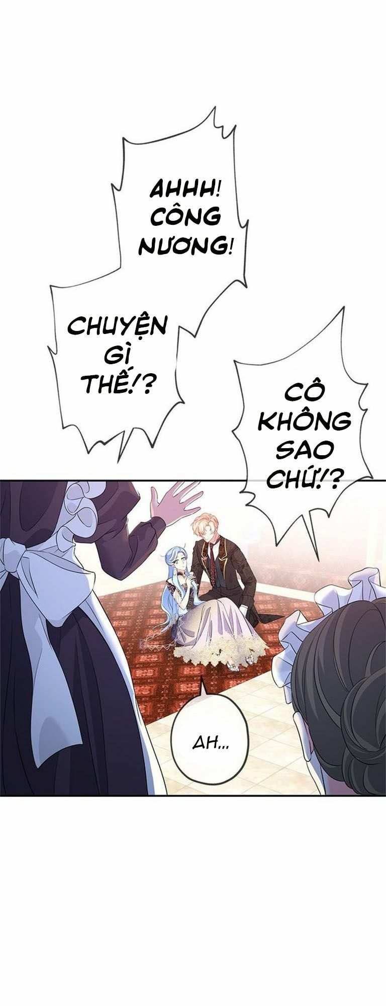 Nếu Là Phản Diện, Liệu Tôi Sẽ Chết?: Chapter 16