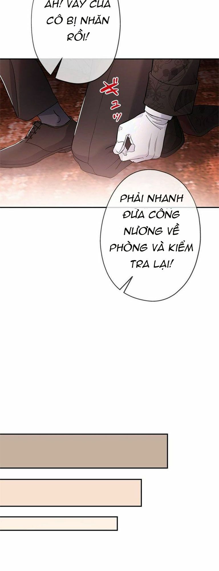 Nếu Là Phản Diện, Liệu Tôi Sẽ Chết?: Chapter 16