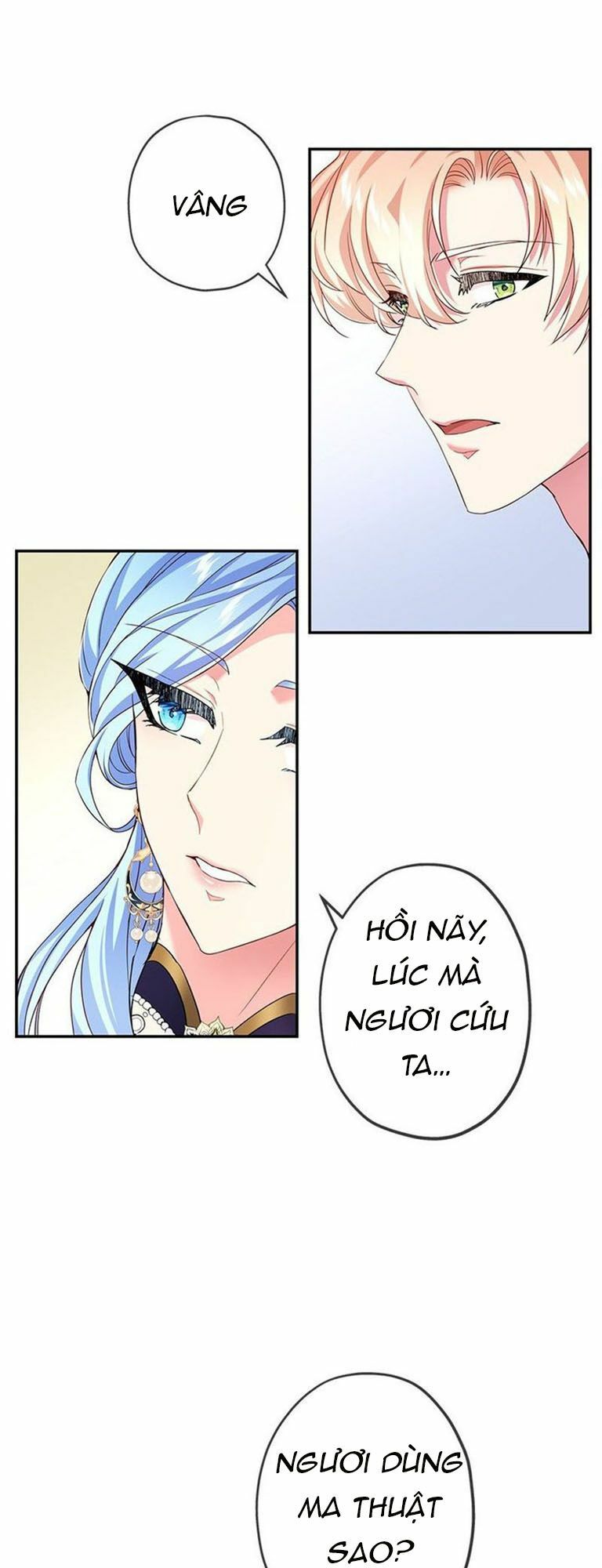 Nếu Là Phản Diện, Liệu Tôi Sẽ Chết?: Chapter 16