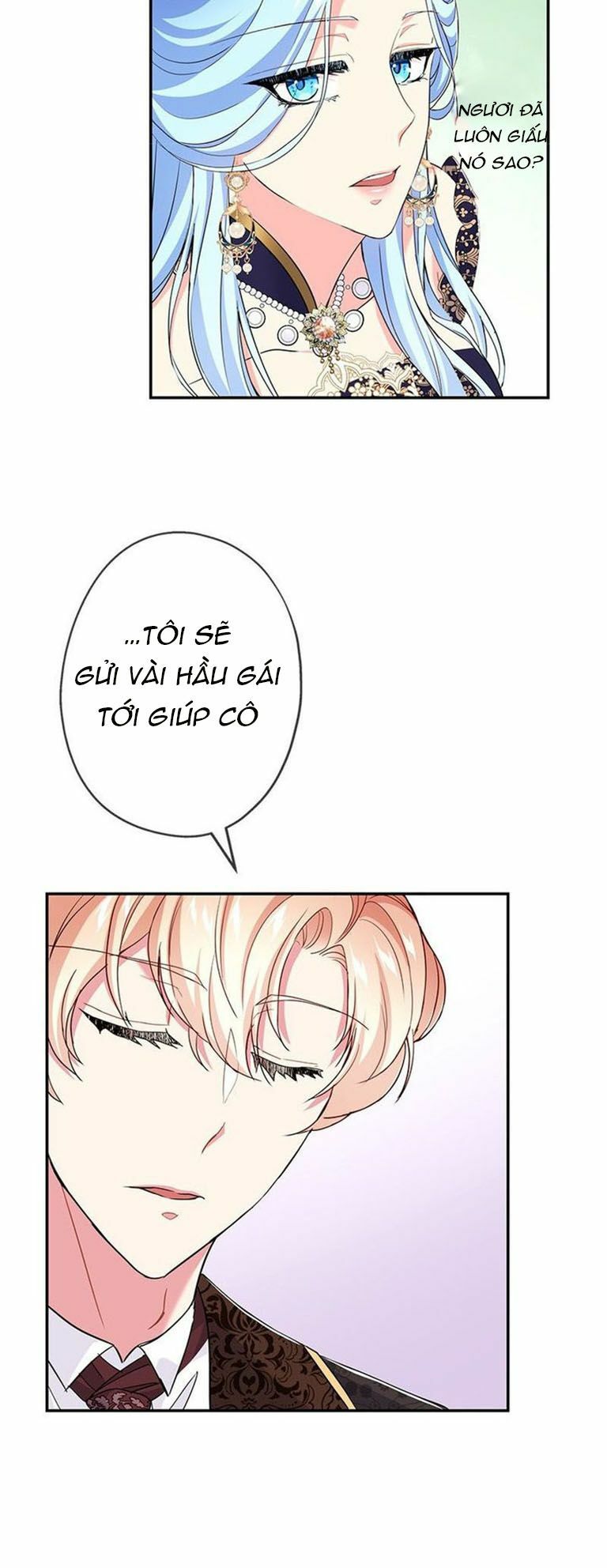 Nếu Là Phản Diện, Liệu Tôi Sẽ Chết?: Chapter 16