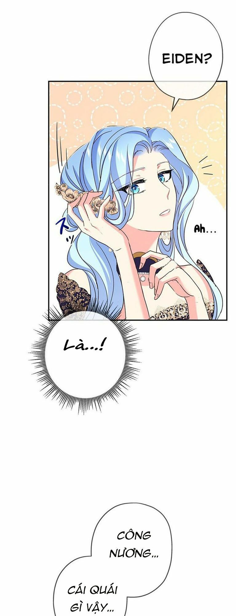 Nếu Là Phản Diện, Liệu Tôi Sẽ Chết?: Chapter 16