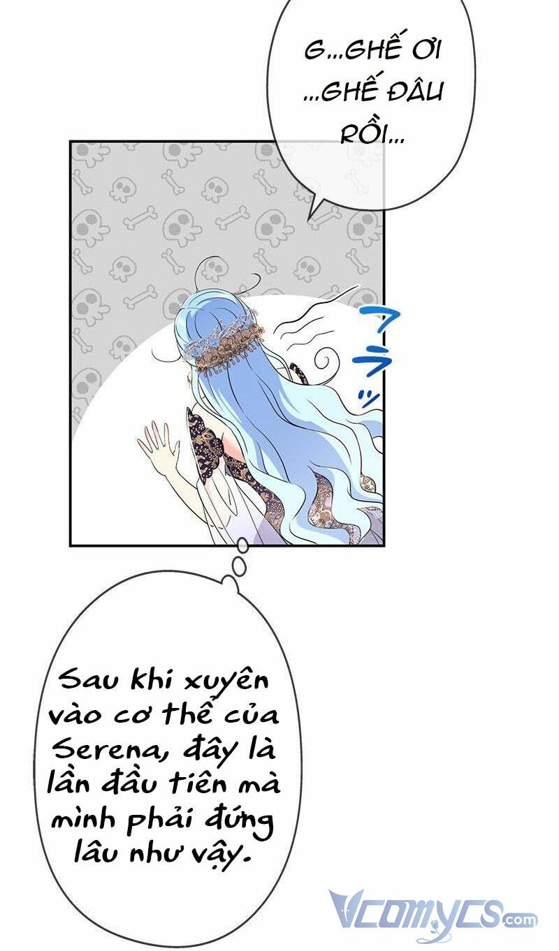 Nếu Là Phản Diện, Liệu Tôi Sẽ Chết?: Chapter 17