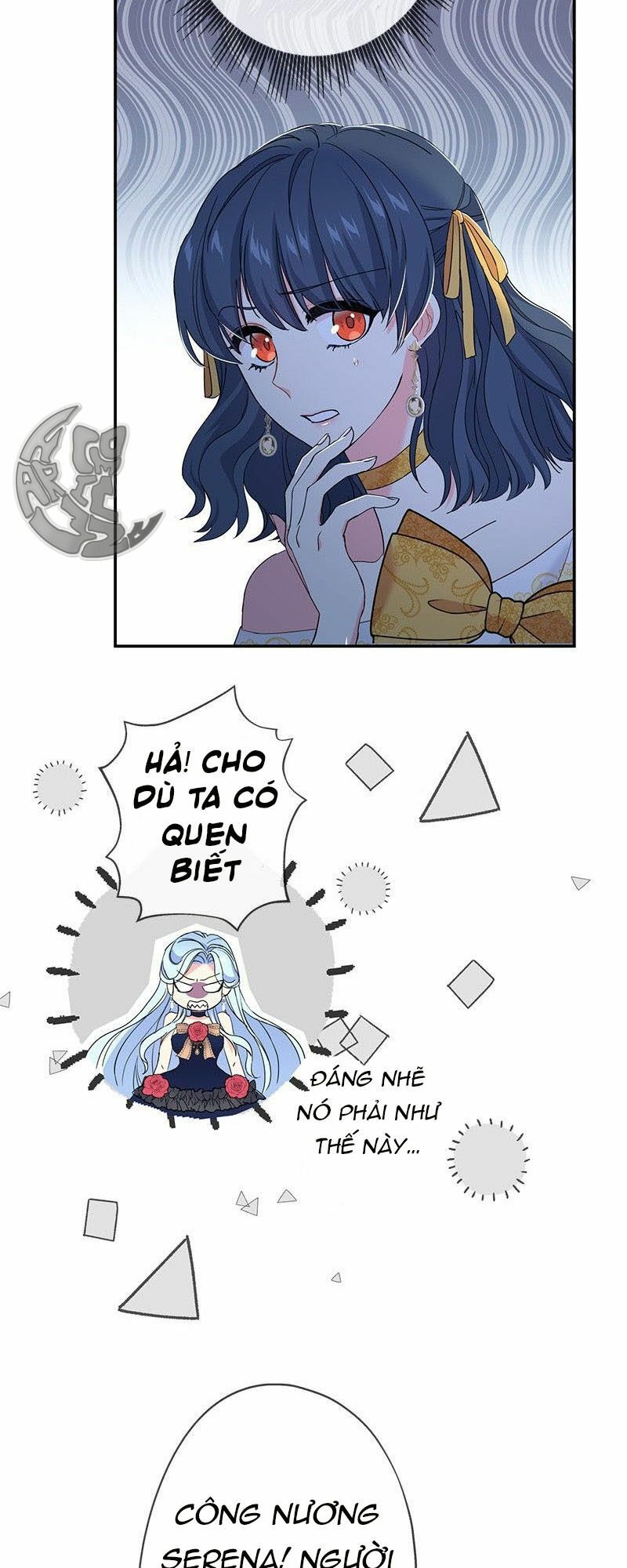 Nếu Là Phản Diện, Liệu Tôi Sẽ Chết?: Chapter 17