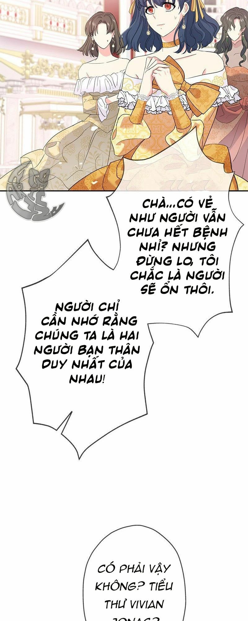 Nếu Là Phản Diện, Liệu Tôi Sẽ Chết?: Chapter 17