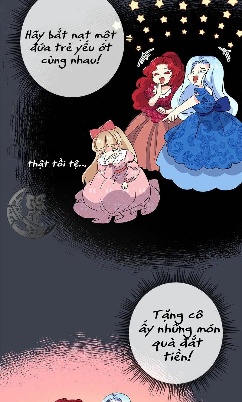 Nếu Là Phản Diện, Liệu Tôi Sẽ Chết?: Chapter 17