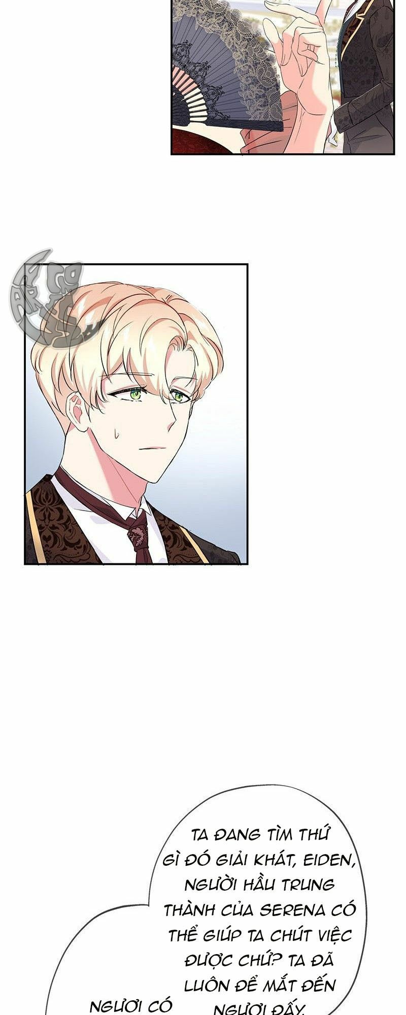 Nếu Là Phản Diện, Liệu Tôi Sẽ Chết?: Chapter 17
