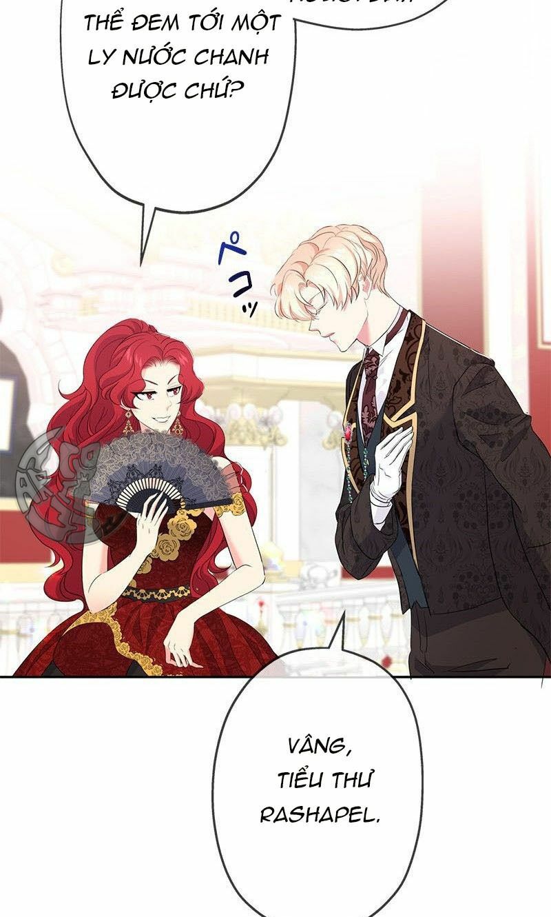 Nếu Là Phản Diện, Liệu Tôi Sẽ Chết?: Chapter 17